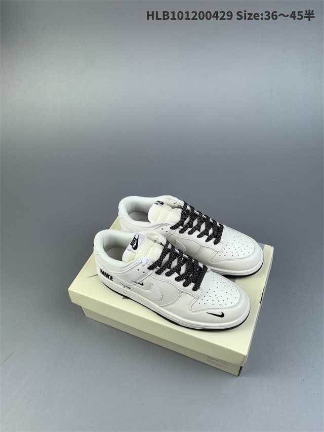 men Low top dunk sb shoes 36-45 2025-9-19-430